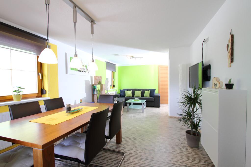 Marteshof Apartment Wenns Ruang foto