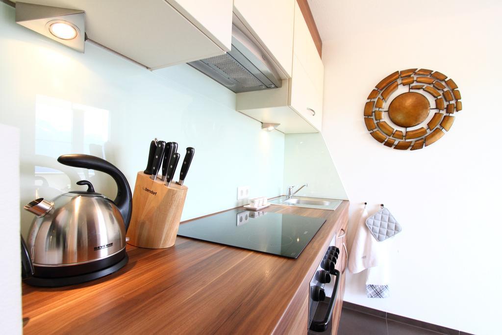 Marteshof Apartment Wenns Ruang foto