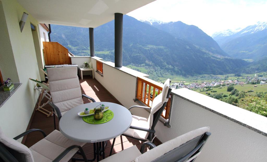 Marteshof Apartment Wenns Ruang foto