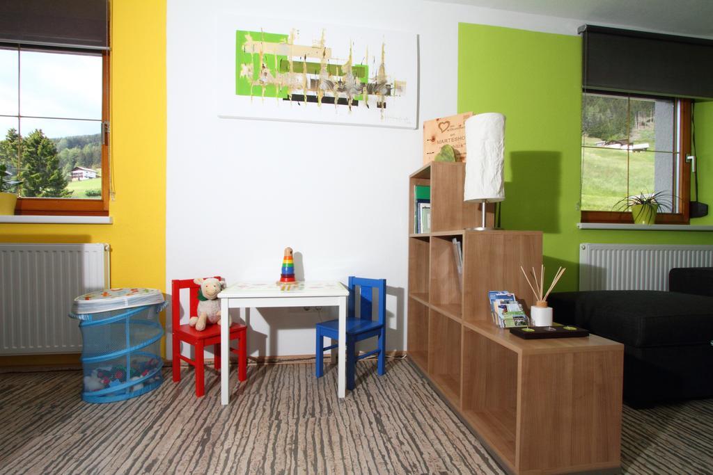 Marteshof Apartment Wenns Ruang foto