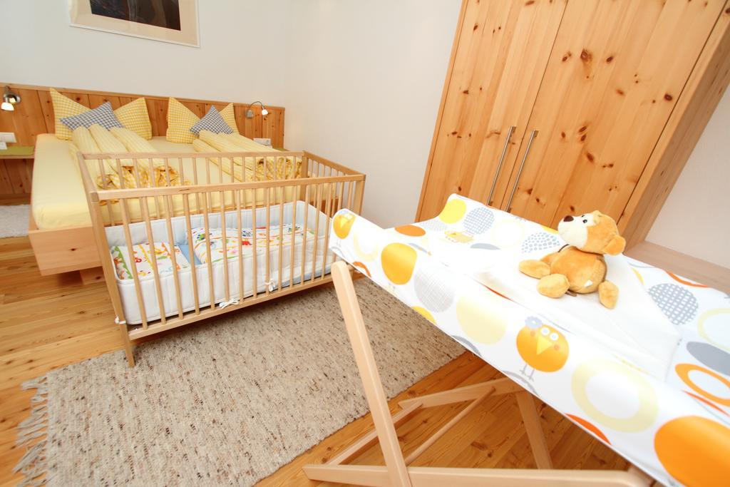 Marteshof Apartment Wenns Ruang foto