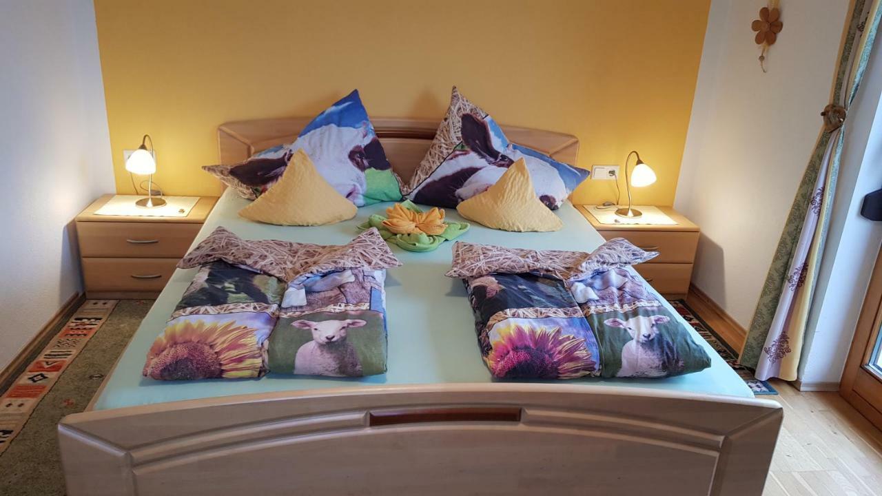 Marteshof Apartment Wenns Bagian luar foto